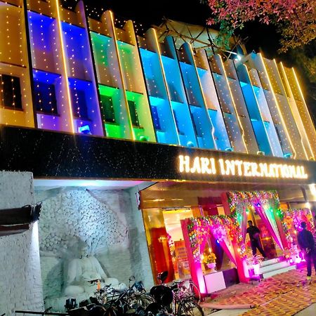 Hari International Hotel Munger Exterior photo