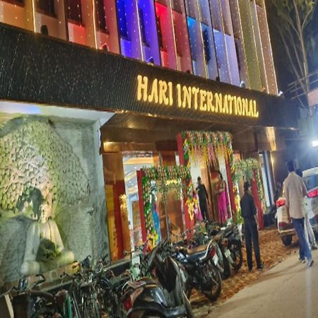 Hari International Hotel Munger Exterior photo